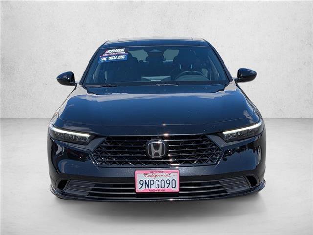 Certified 2024 Honda Accord Sport image 2