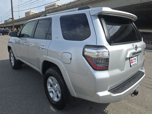 Certified 2024 Toyota 4Runner SR5 Premium w/ Moonroof Package image 5