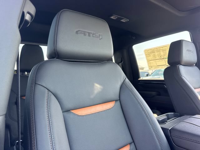 New 2026 GMC Sierra 2500 AT4 w/ AT4 Premium Plus Package AWD/4WD image 30
