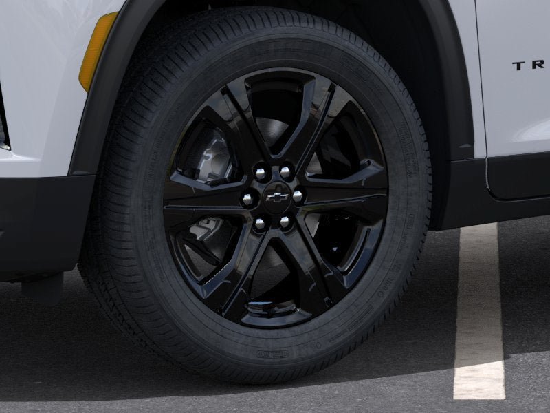 New 2027 Chevrolet Traverse LT FWD image 10