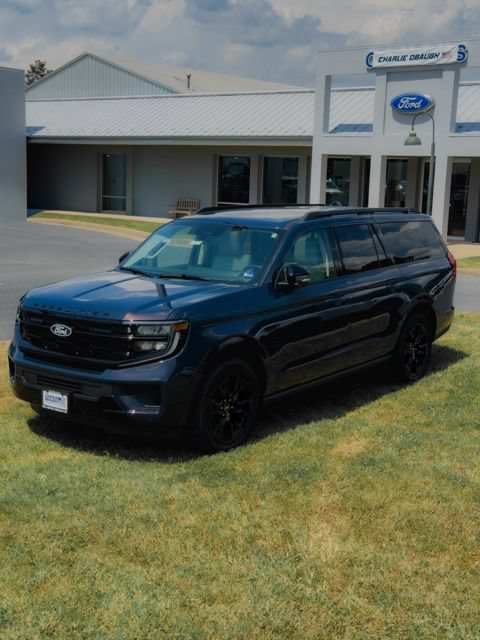 New 2027 Ford Expedition Max Platinum AWD/4WD image 4
