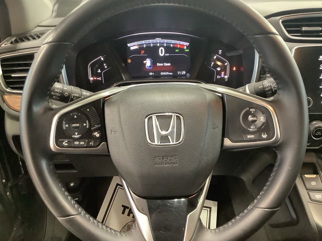 Used 2018 Honda CR-V Touring image 12