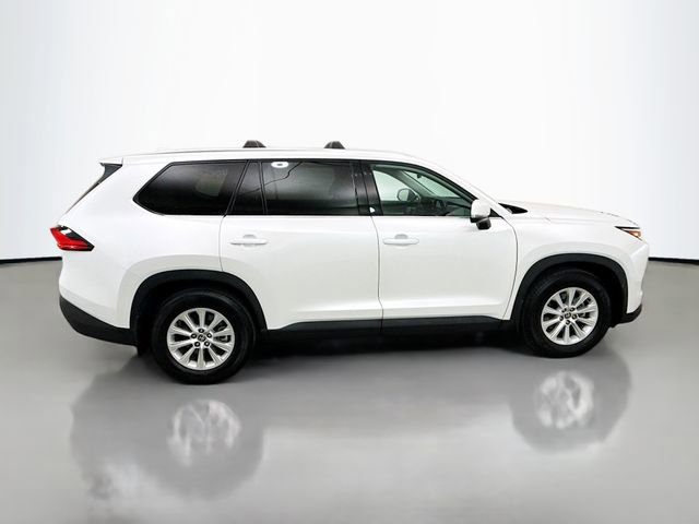 Used 2024 Toyota Grand Highlander XLE image 8