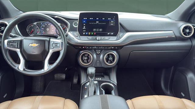 Used 2023 Chevrolet Blazer Premier w/ Driver Confidence II Package image 43