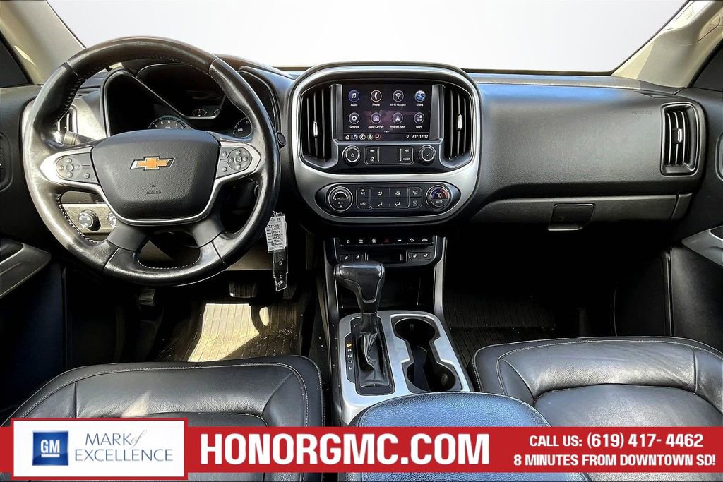 Used 2019 Chevrolet Colorado ZR2 image 7