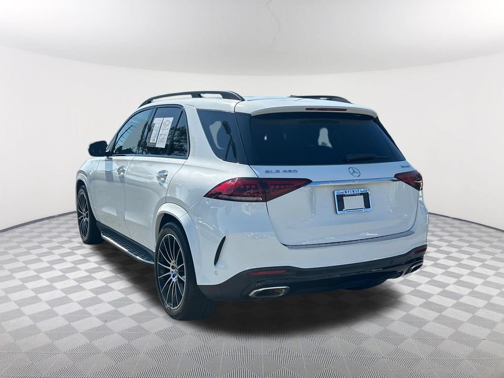 Used 2020 Mercedes-Benz GLE 450 4MATIC image 7