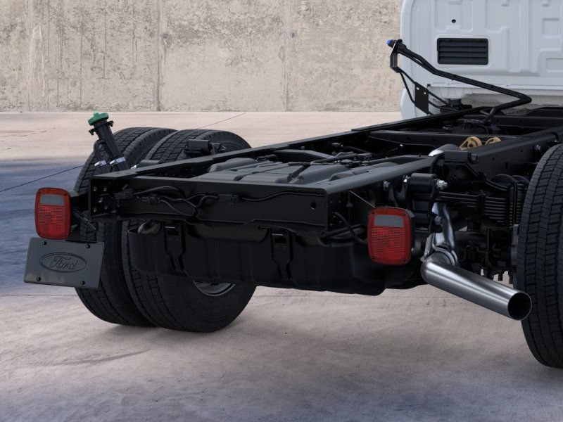 New 2026 Ford F550 4x4 Crew Cab Super Duty image 23