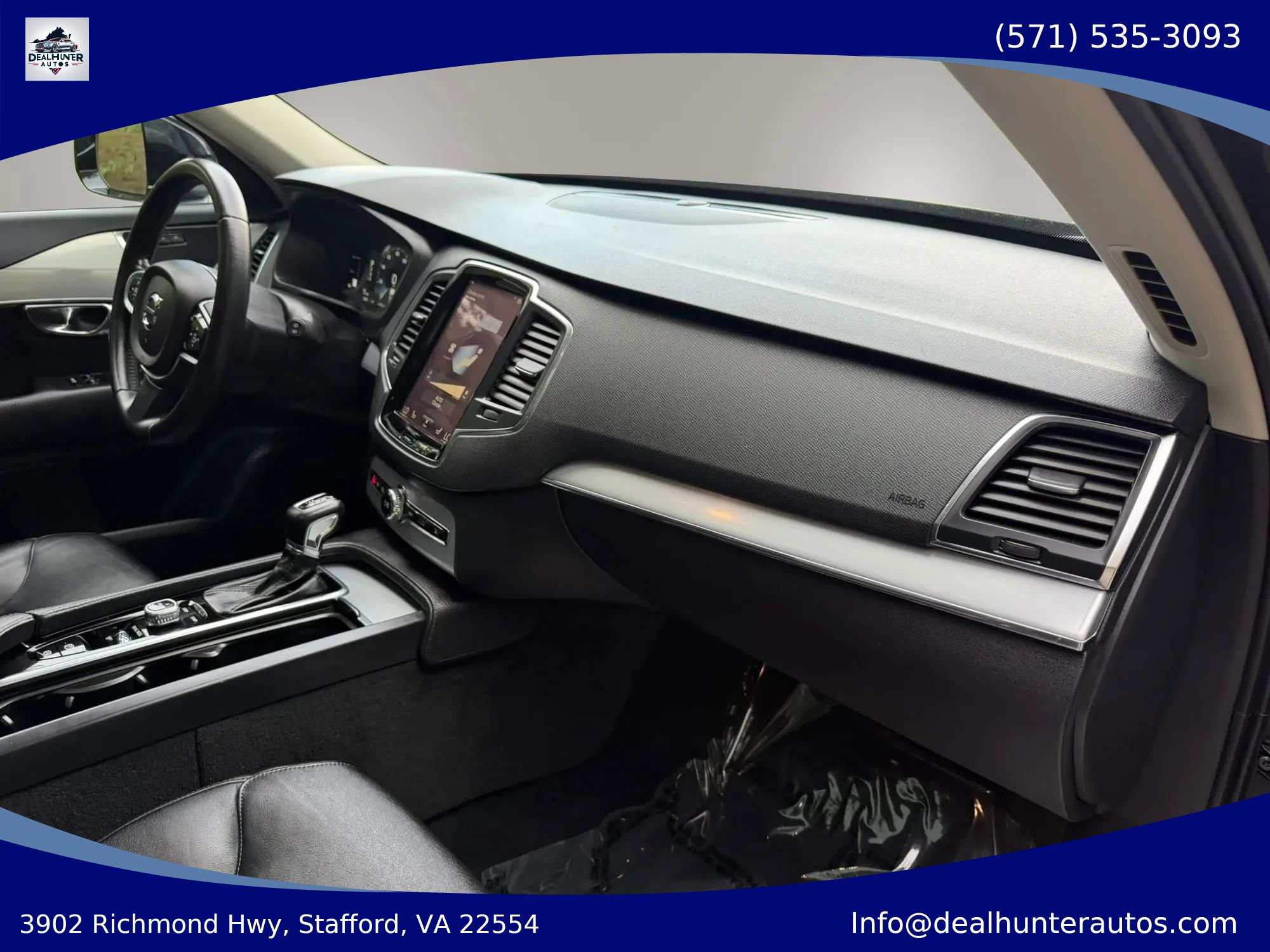 Used 2017 Volvo XC90 T5 Momentum AWD/4WD image 13