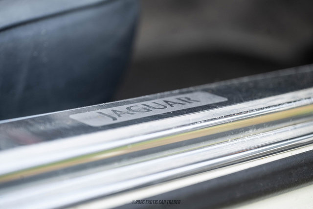 Used 1989 Jaguar XJS V12 Convertible image 41