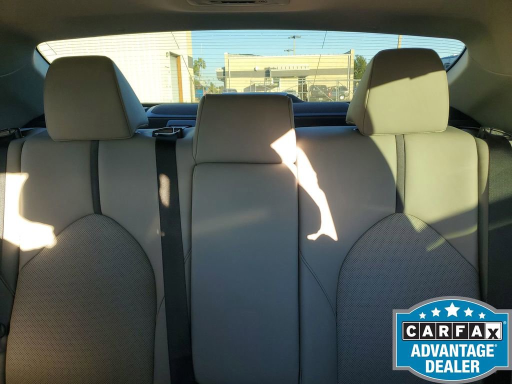 Used 2024 Toyota Camry XLE image 14