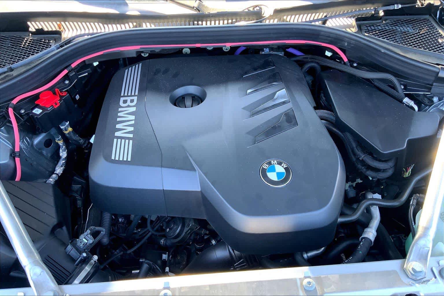 Used 2025 BMW X3 xDrive30i AWD/4WD image 32
