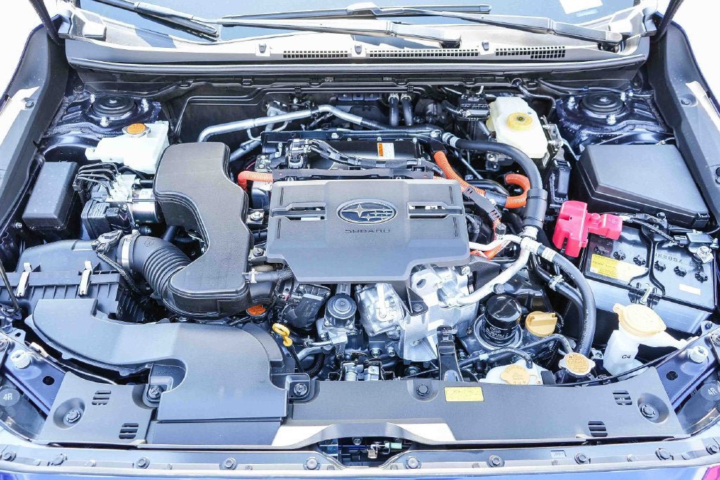 New 2026 Subaru Crosstrek 2.5i Limited AWD/4WD image 13
