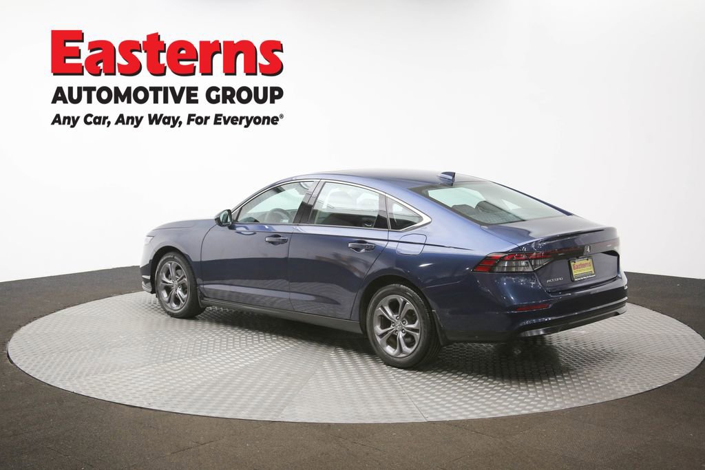 Used 2024 Honda Accord EX image 62