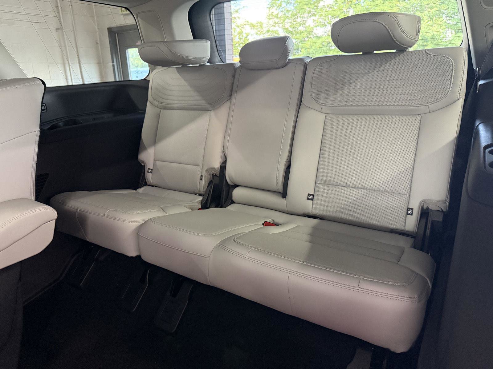 New 2025 Ford Expedition Platinum w/ Platinum Ultimate Package image 20