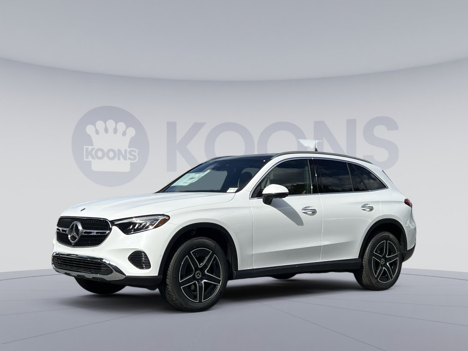 New 2026 Mercedes-Benz GLC 300 4MATIC
