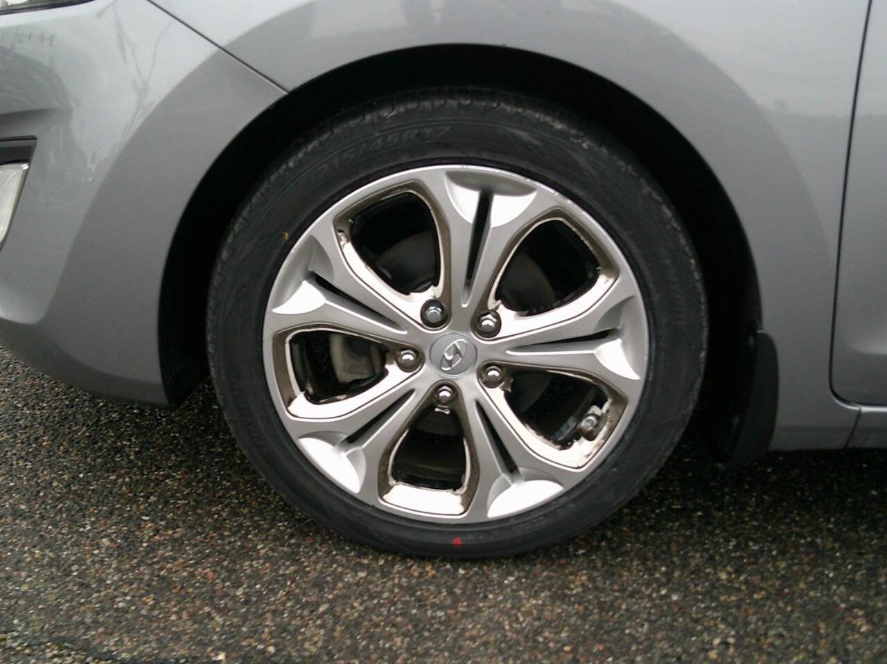 Used 2014 Hyundai Elantra GT w/ Option Group 02 image 9