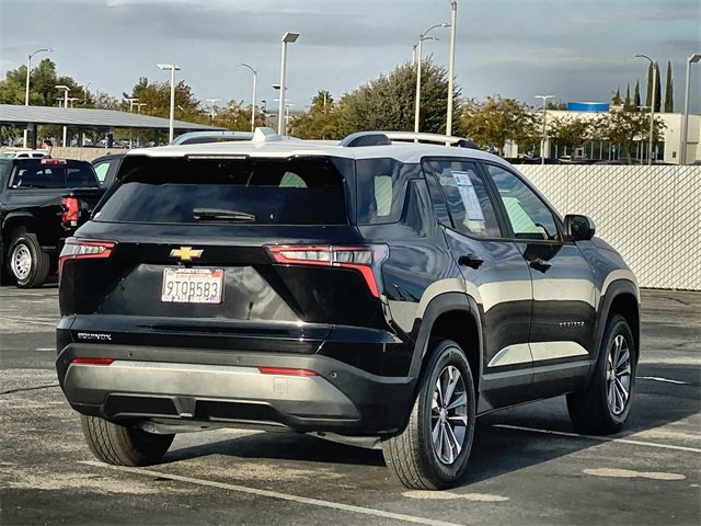 Certified 2025 Chevrolet Equinox LT w/ Convenience Package II image 5