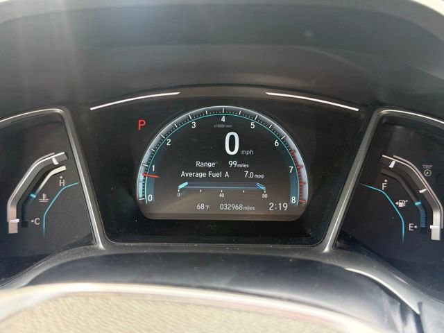 Used 2017 Honda Civic EX-T image 18