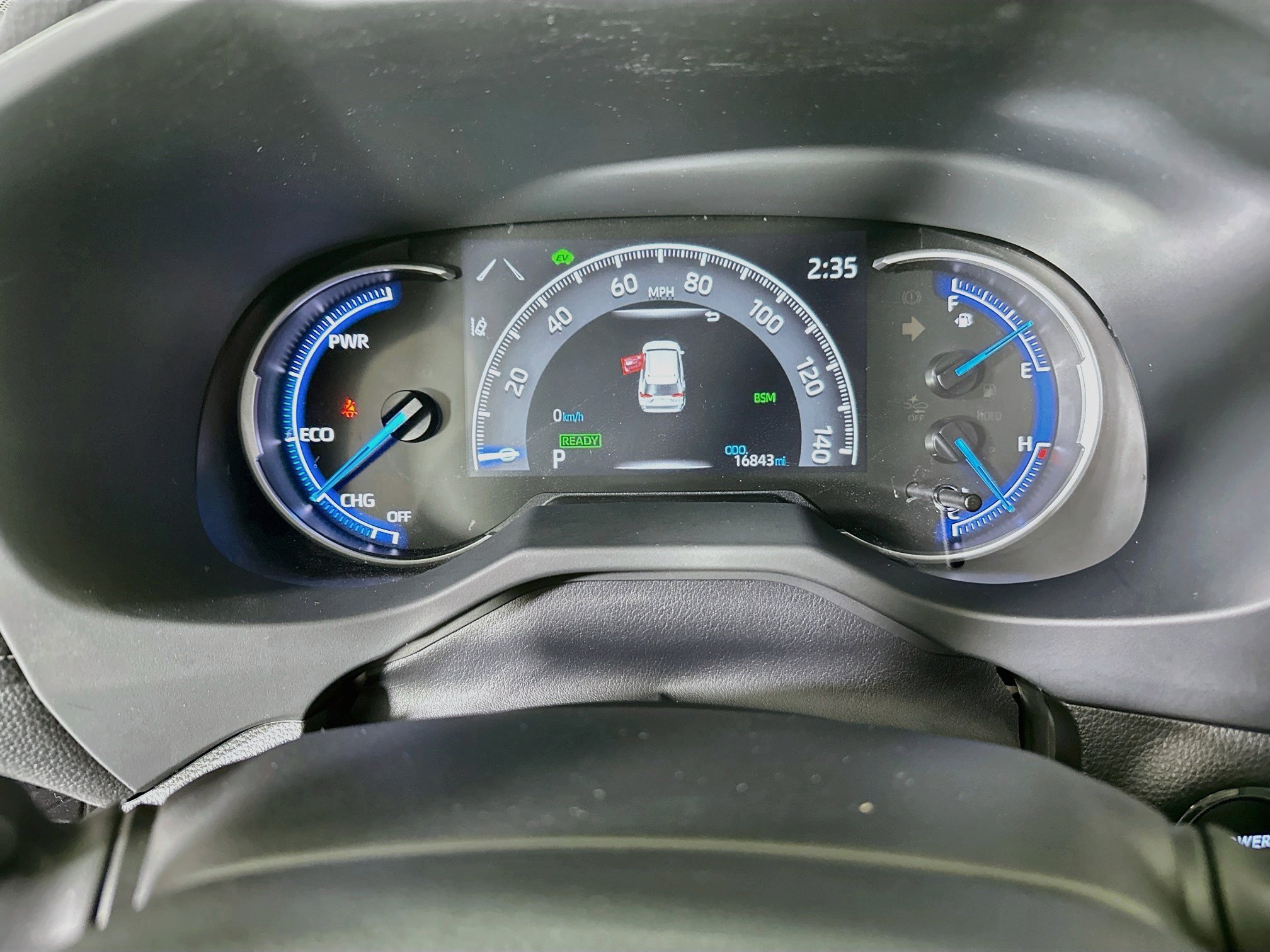 Certified 2025 Toyota RAV4 XLE Premium w/ Weather Package AWD/4WD image 19