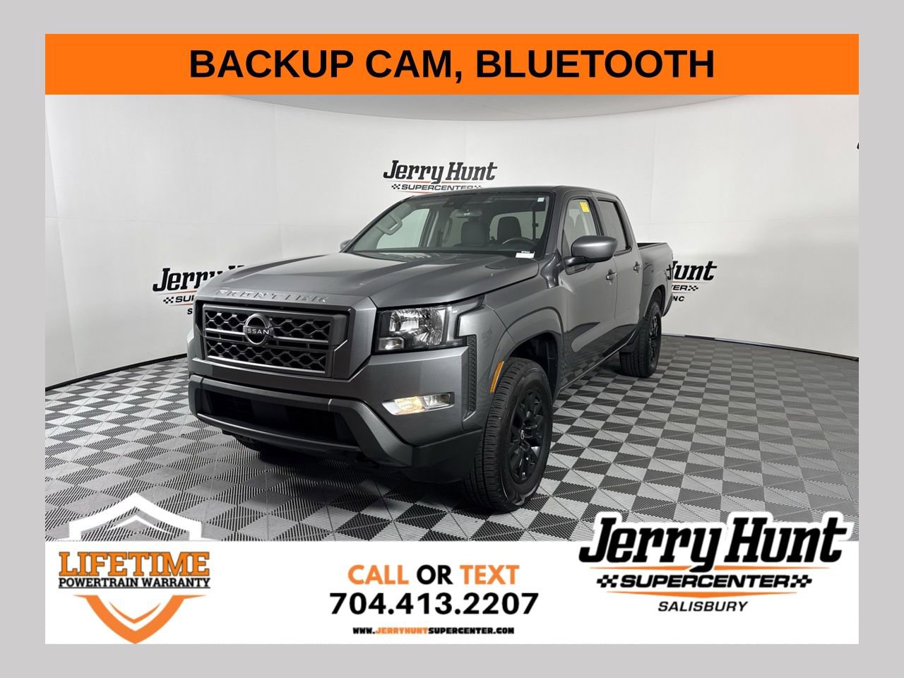 Used 2022 Nissan Frontier SV