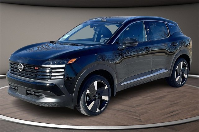 New 2026 Nissan Kicks SR