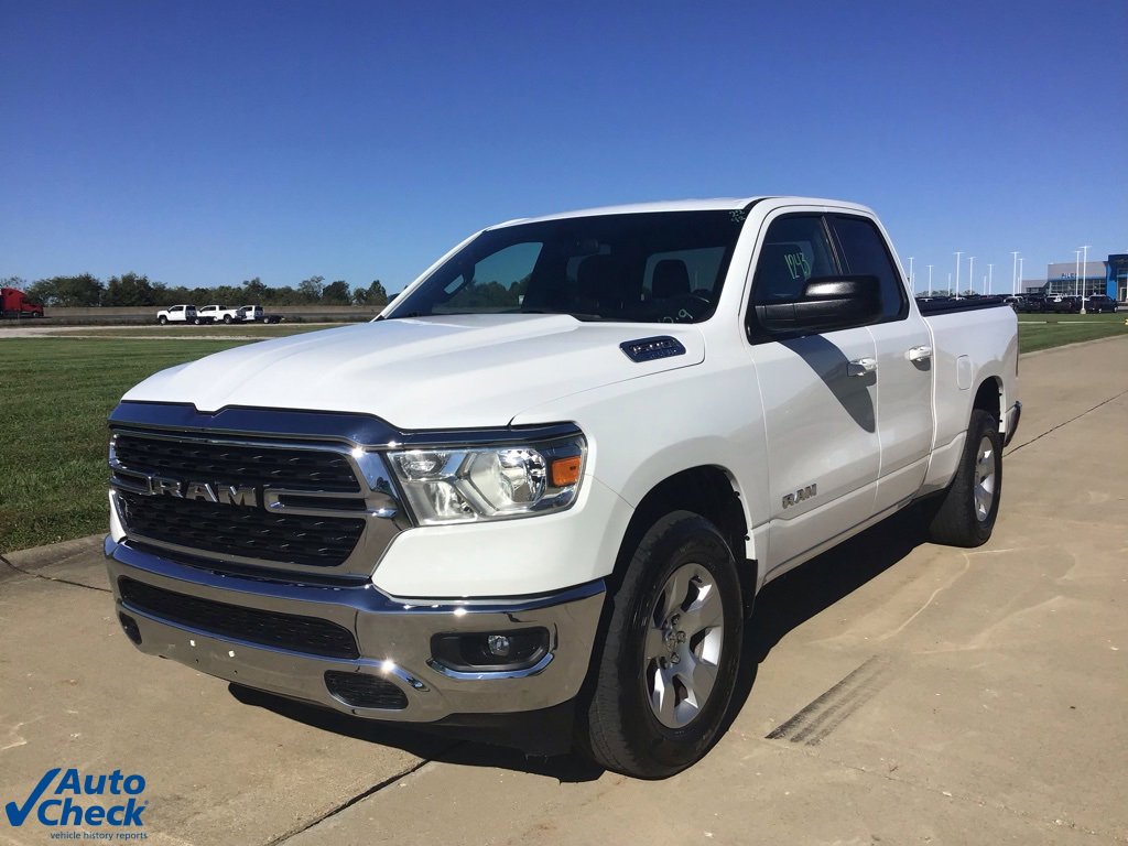 Used 2022 RAM 1500 Big Horn image 8