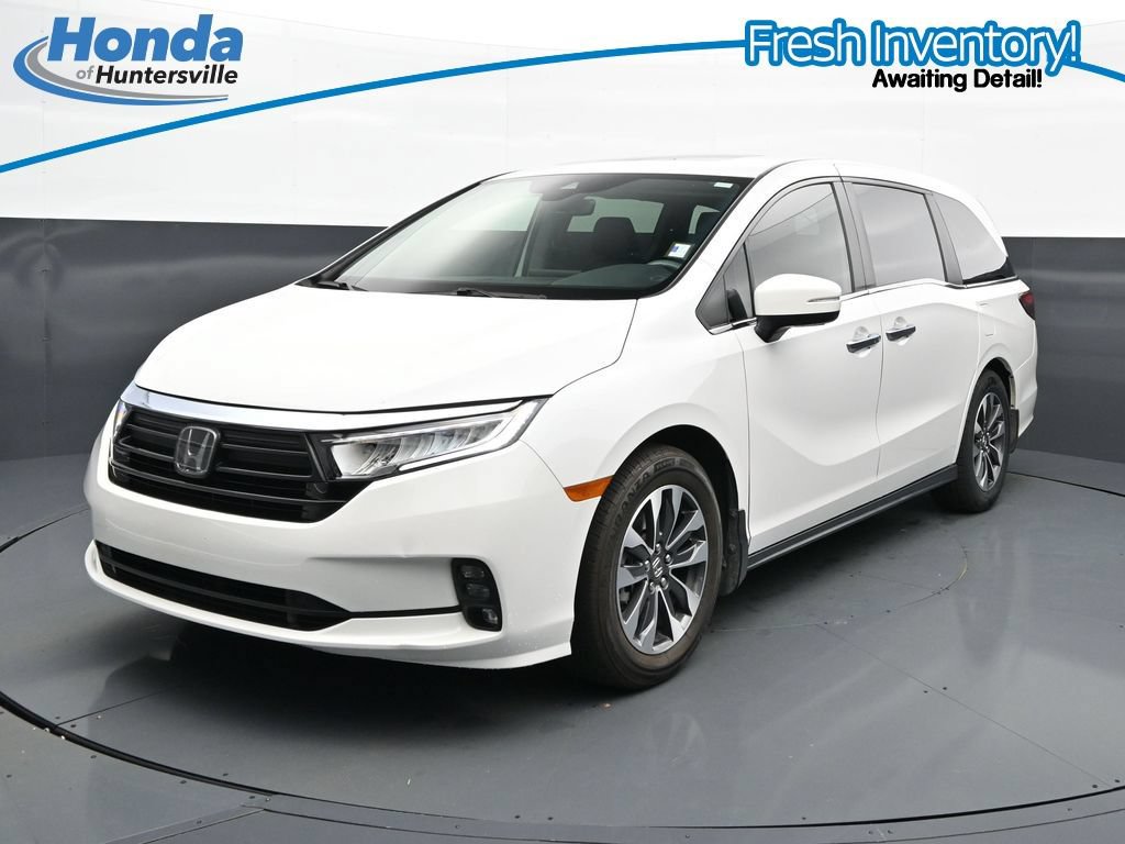 Certified 2024 Honda Odyssey EX-L image 4