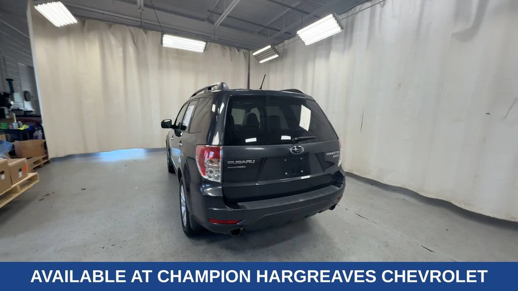 Used 2011 Subaru Forester 2.5X Premium w/ All-Weather Pkg AWD/4WD image 9