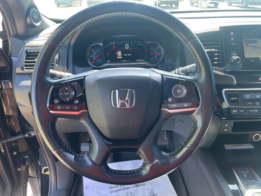 Used 2019 Honda Passport Elite image 28