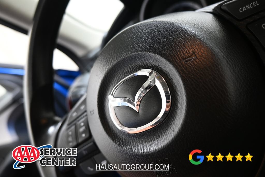 Used 2017 MAZDA CX-3 Sport AWD/4WD image 28