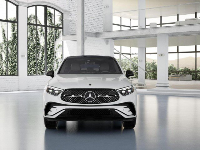 New 2026 Mercedes-Benz GLC 300 4MATIC image 7