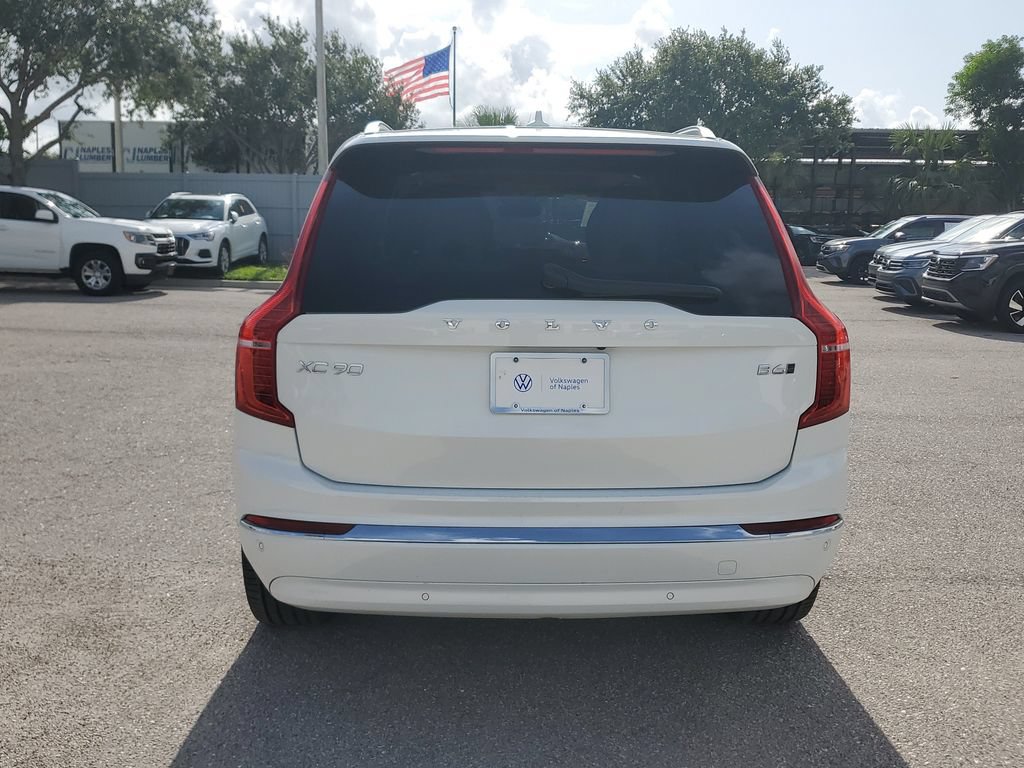 Used 2023 Volvo XC90 B6 Plus w/ Protection Package AWD/4WD image 6