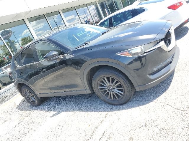 Used 2017 MAZDA CX-5 Touring w/ Preferred Equipment Package AWD/4WD image 3