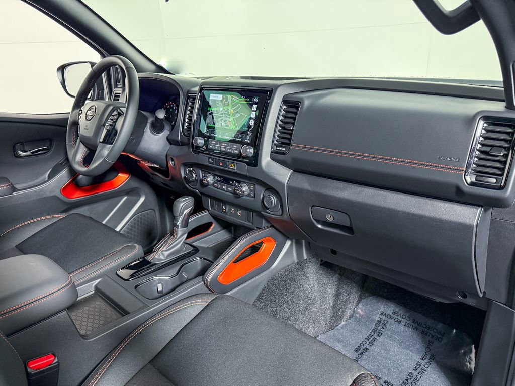 Certified 2024 Nissan Frontier PRO-4X w/ Technology Package image 14