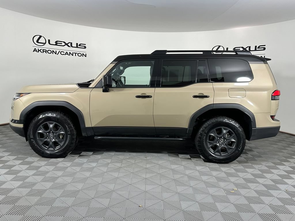 Used 2024 Lexus GX 550 AWD/4WD image 10