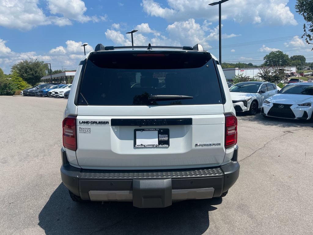 Used 2025 Toyota Land Cruiser AWD/4WD image 7