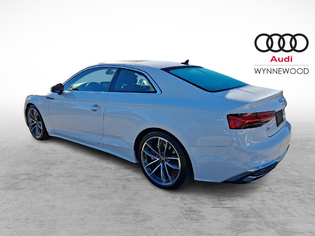 Used 2024 Audi A5 2.0T Premium Plus AWD/4WD image 4