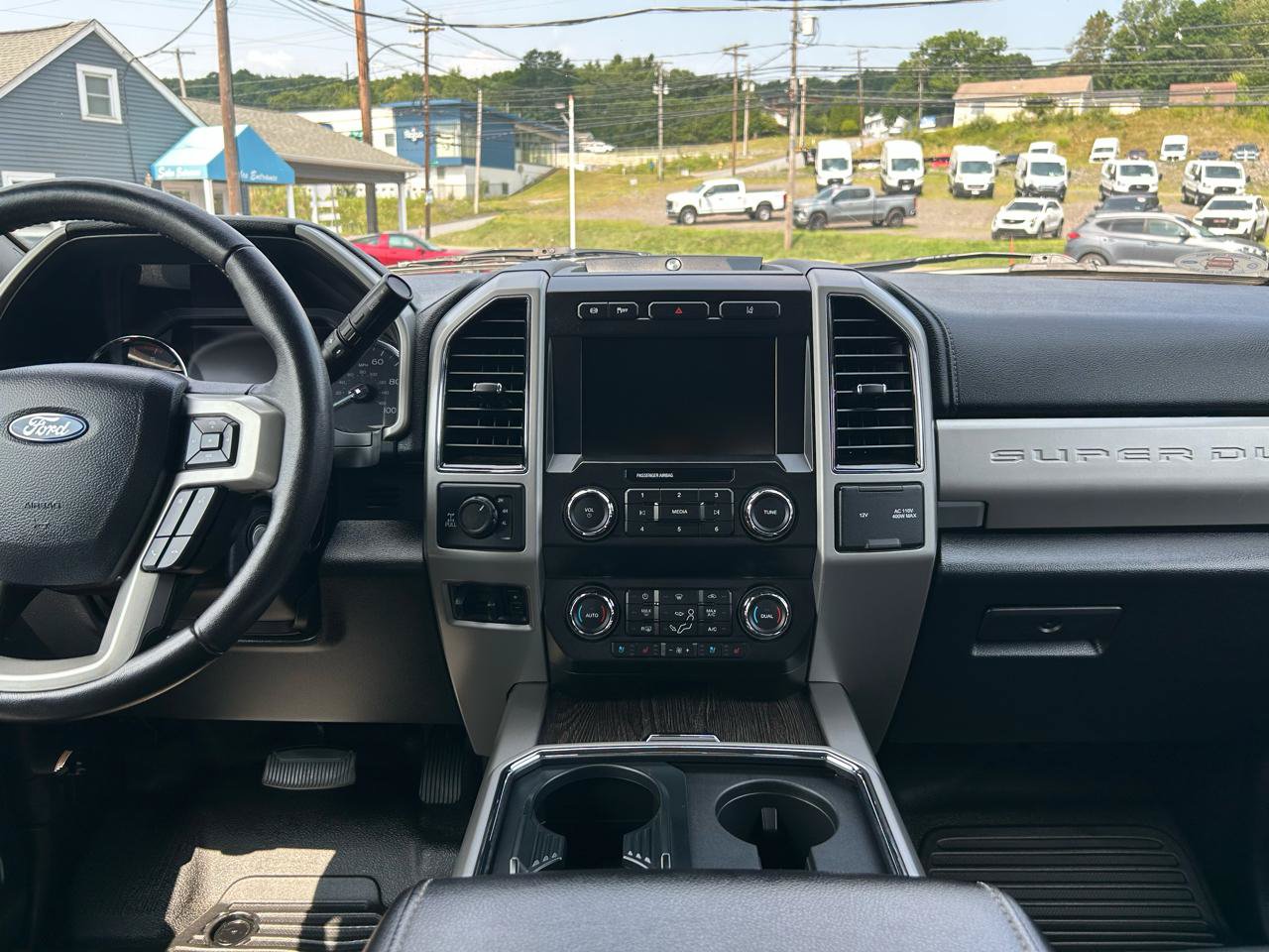 Used 2020 Ford F250 Lariat AWD/4WD image 29