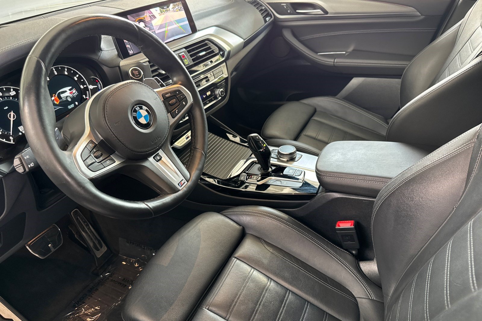 Used 2019 BMW X3 M40i w/ Premium Package AWD/4WD image 11