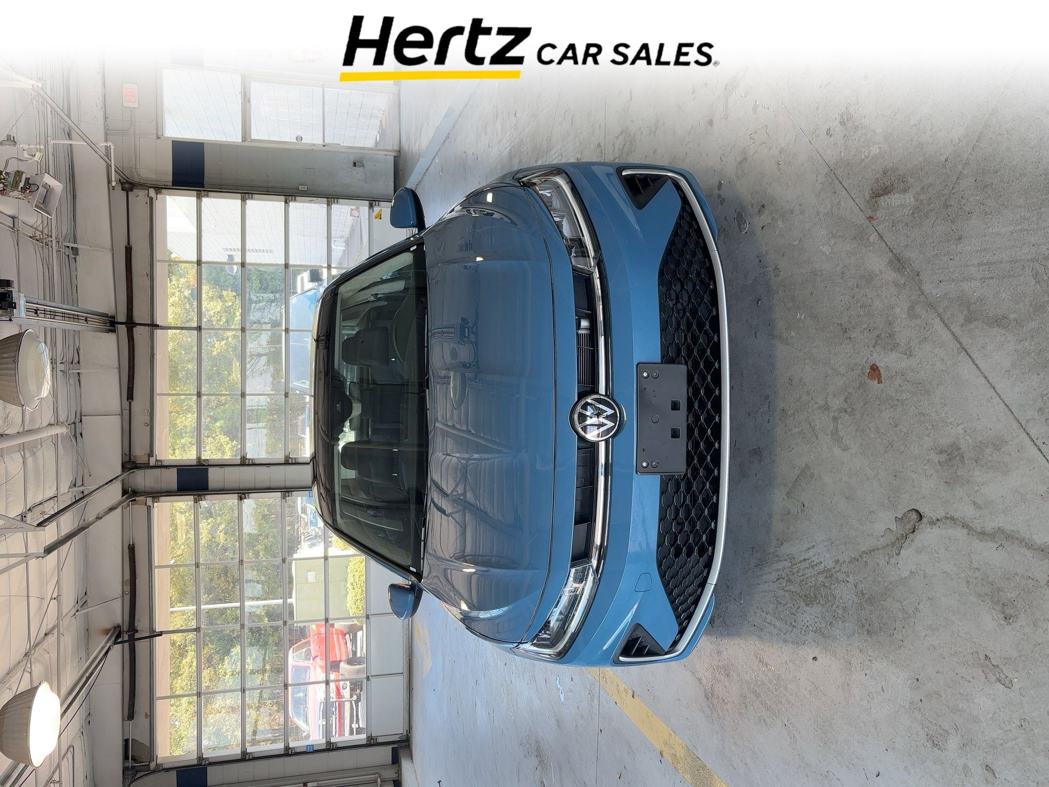 Used 2025 Volkswagen Jetta SE