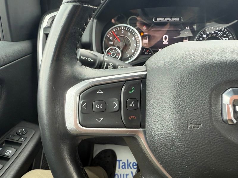 Used 2022 RAM 1500 Big Horn AWD/4WD image 19