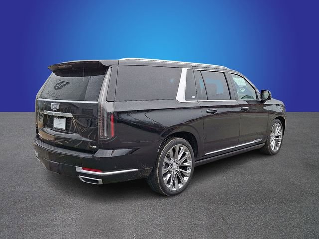 New 2026 Cadillac Escalade ESV Luxury w/ LPO, Radiant Package image 5