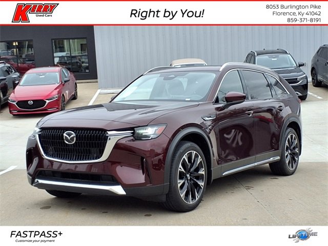 Used 2024 MAZDA CX-90 Plug-In Hybrid w/ Premium Pkg