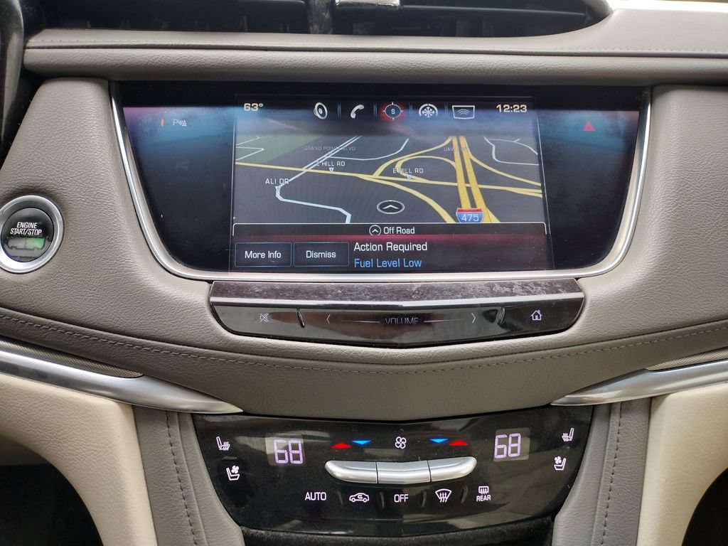 Used 2017 Cadillac XT5 Premium Luxury FWD image 27