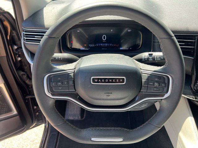 Used 2022 Jeep Wagoneer Series I w/ Premium Group I AWD/4WD image 24