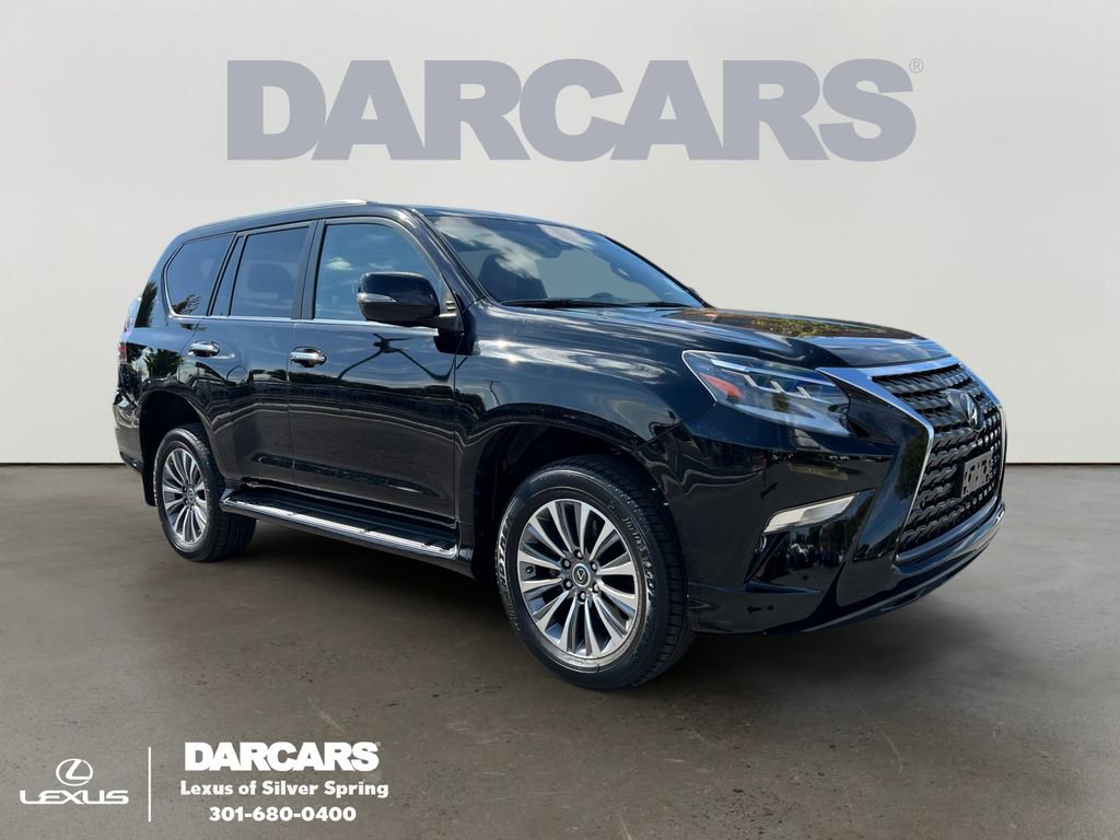 Certified 2021 Lexus GX 460 Luxury w/ Accessory Package image 1