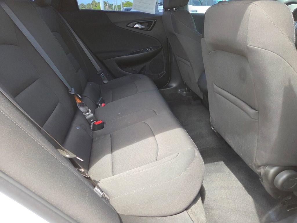 Used 2021 Chevrolet Malibu LS FWD image 13
