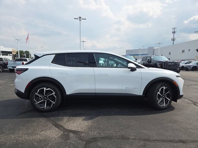 New 2026 Chevrolet Equinox EV LT FWD image 14