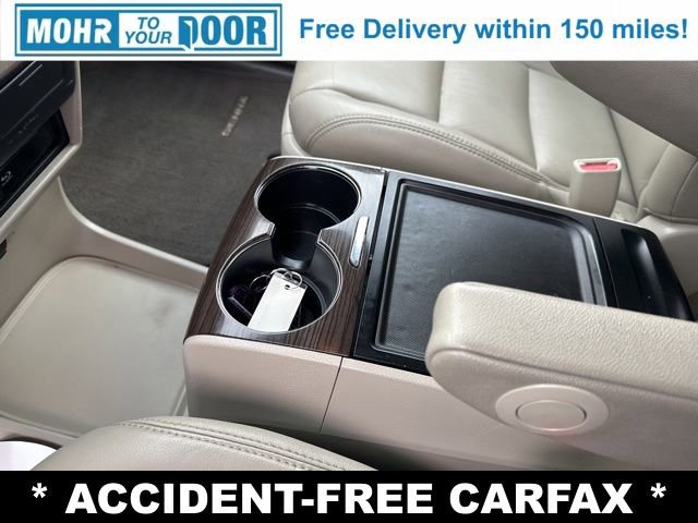 Used 2017 Toyota Sienna XLE Premium image 19