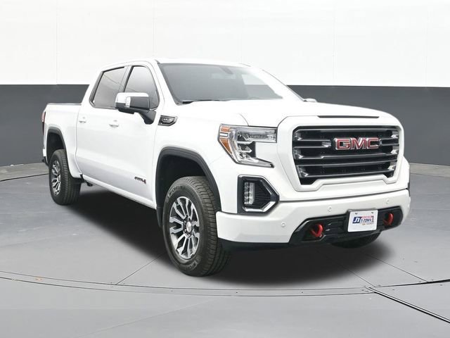Used 2021 GMC Sierra 1500 AT4 w/ AT4 Premium Package AWD/4WD image 21